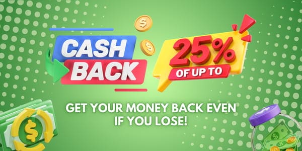 Megapari Bet casino table promotion artwork